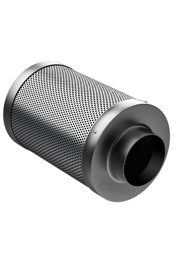 Aktif Karbon Filtre 190 m3/h-100mm